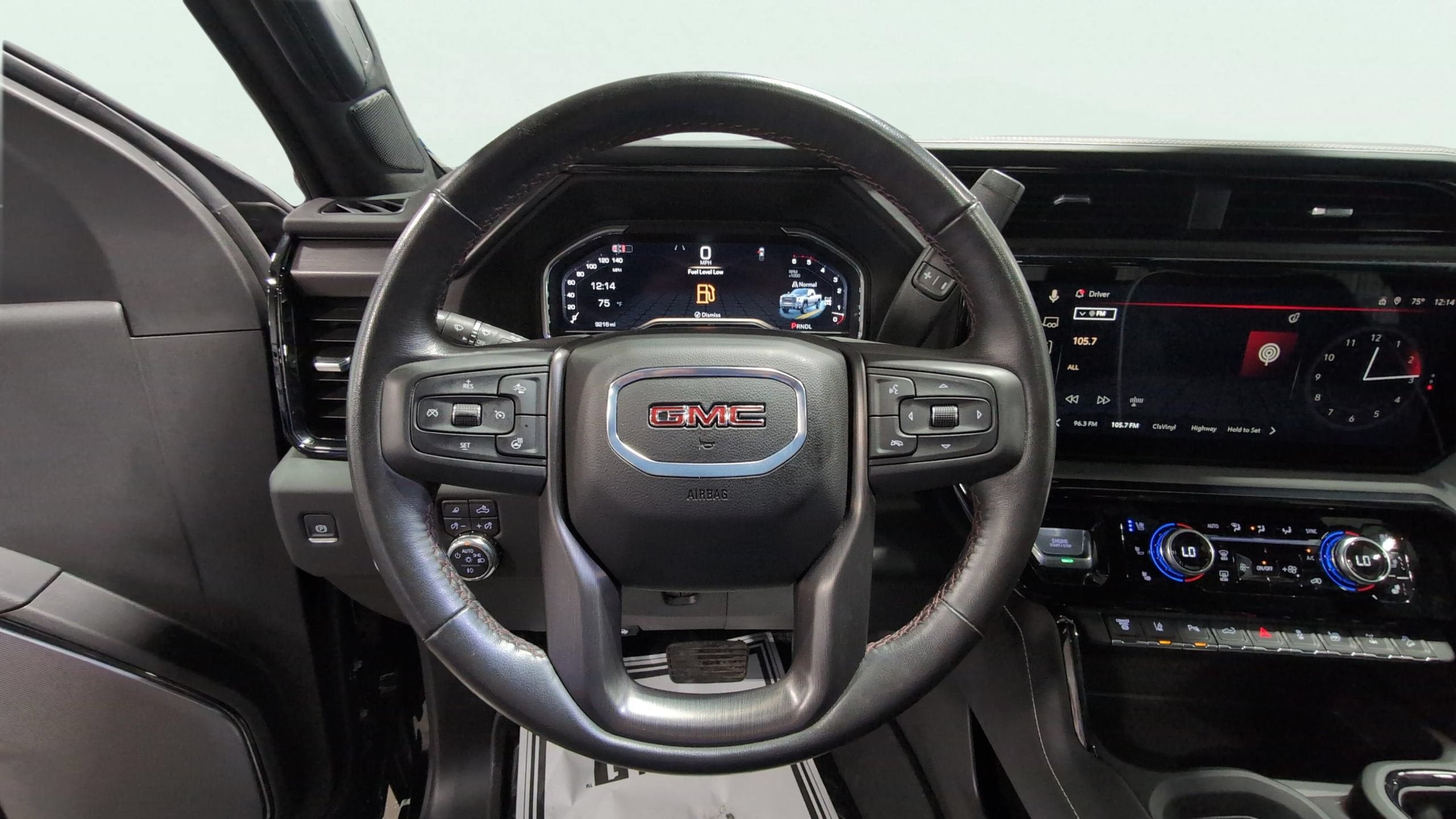 2025 GMC Sierra 2500 HD AT4X