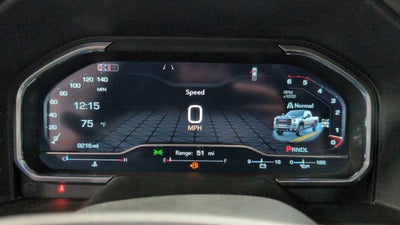 2025 GMC Sierra 2500 HD AT4X