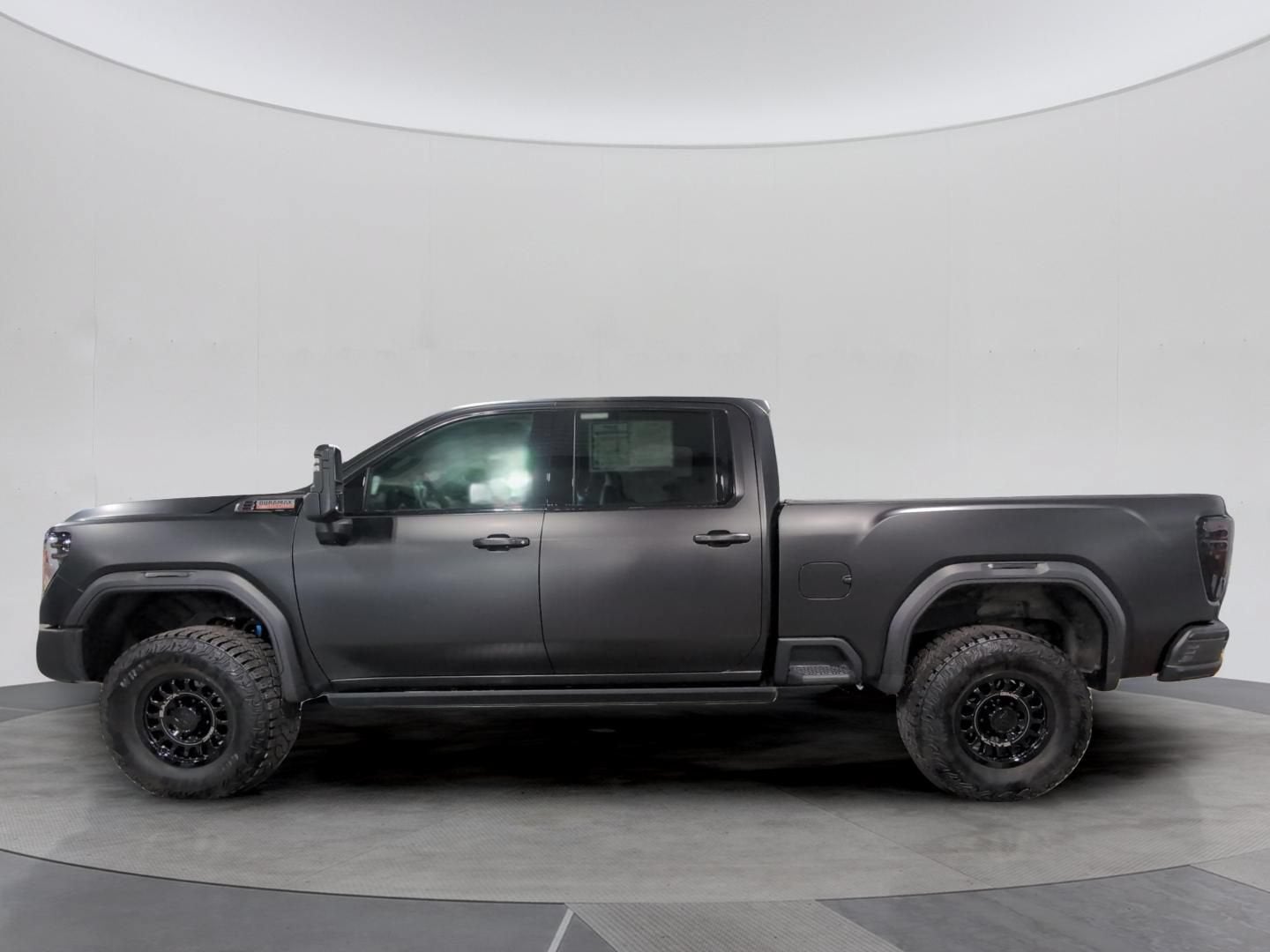 2025 GMC Sierra 2500 HD AT4X