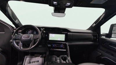 2025 GMC Sierra 2500 HD AT4X