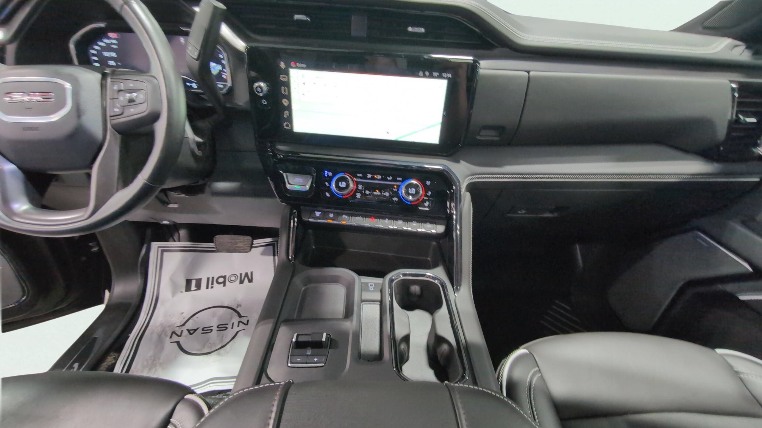 2025 GMC Sierra 2500 HD AT4X
