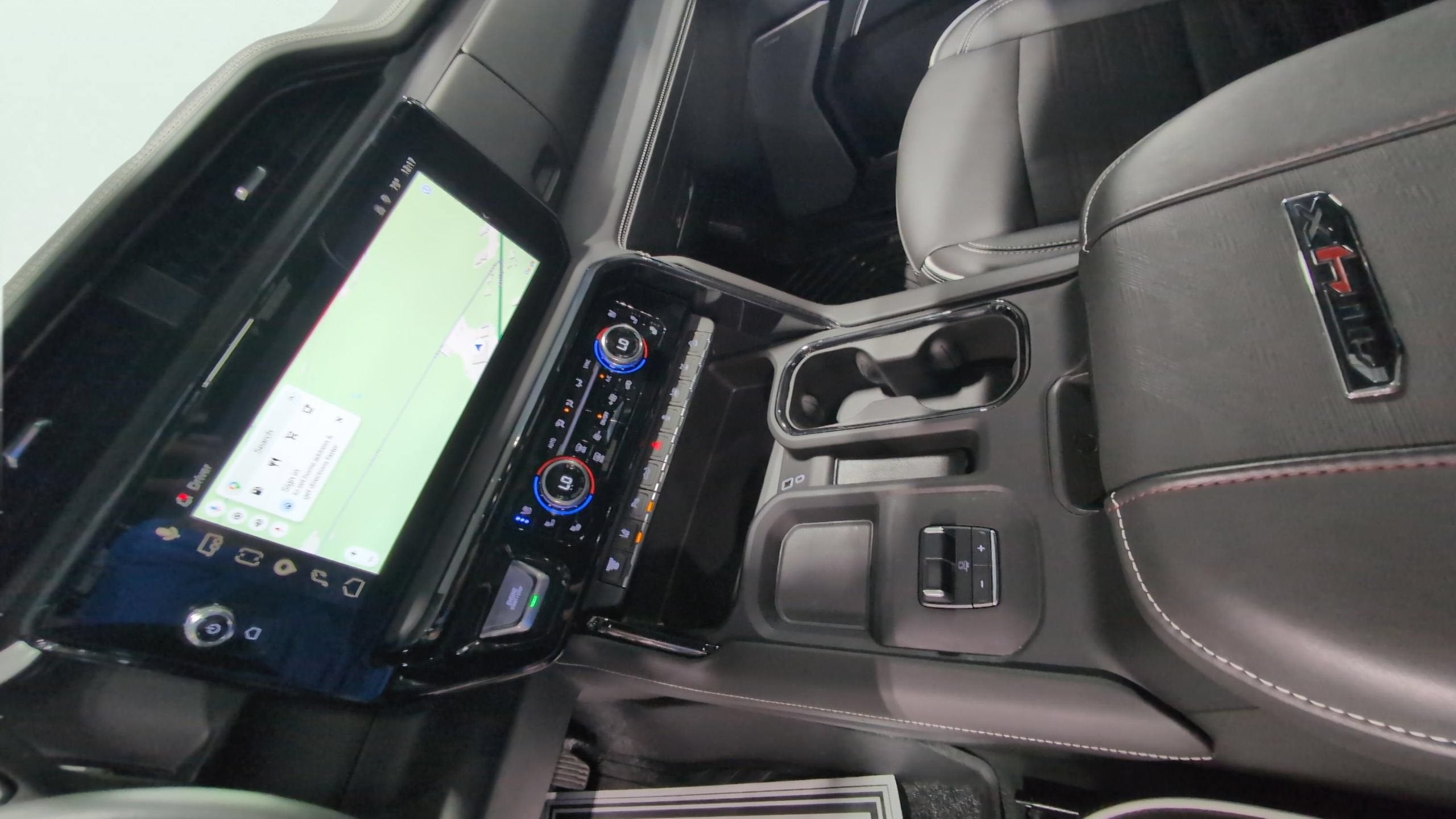 2025 GMC Sierra 2500 HD AT4X