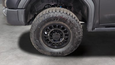 2025 GMC Sierra 2500 HD AT4X
