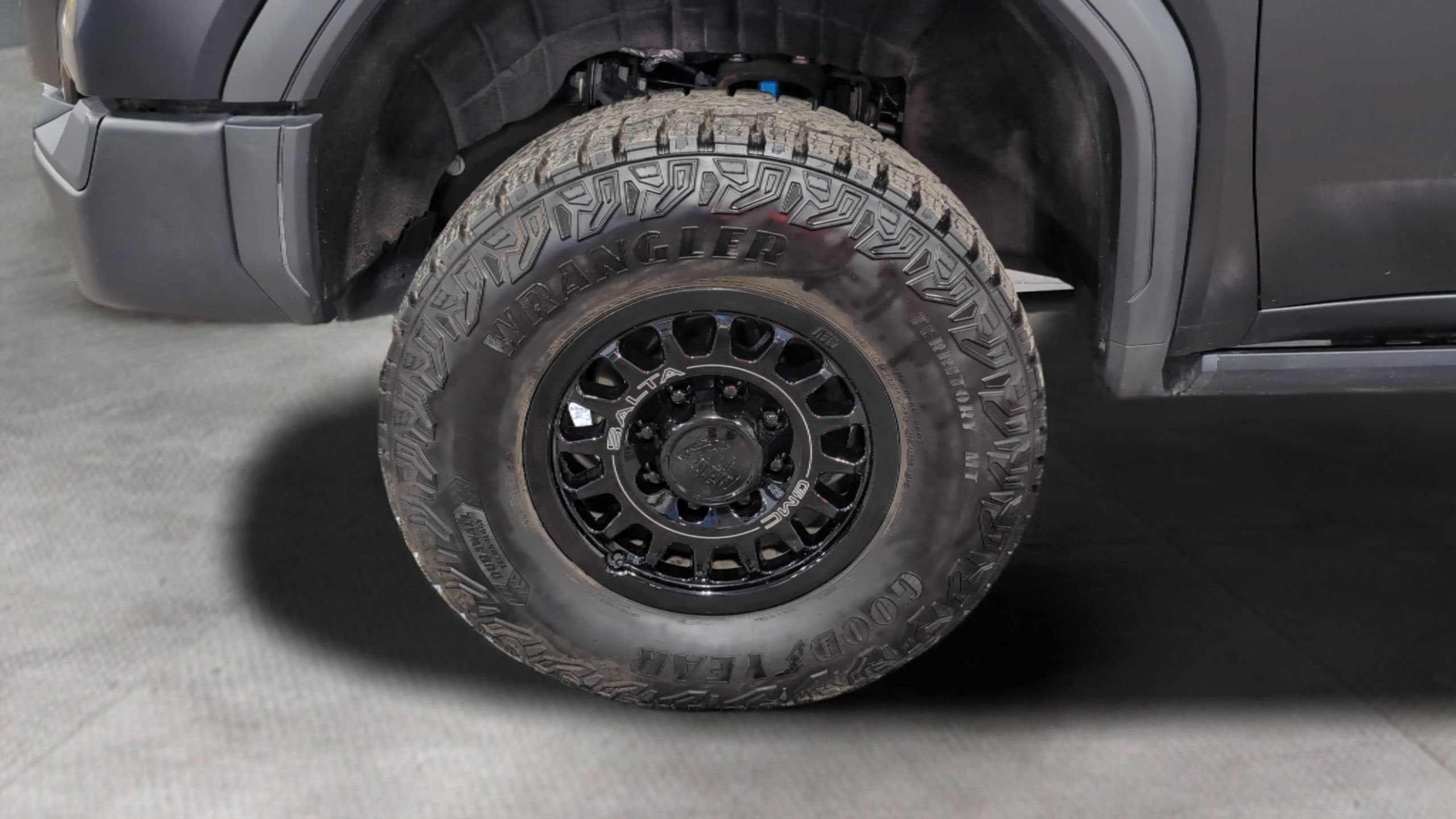 2025 GMC Sierra 2500 HD AT4X
