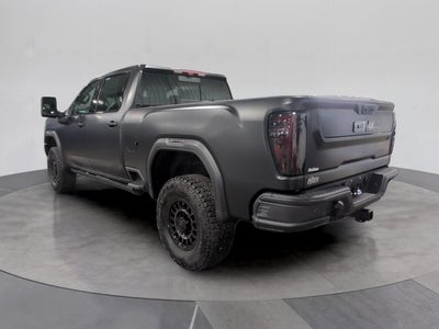 2025 GMC Sierra 2500 HD AT4X