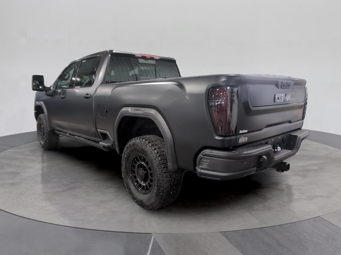 2025 GMC Sierra 2500 HD AT4X