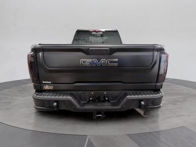 2025 GMC Sierra 2500 HD AT4X