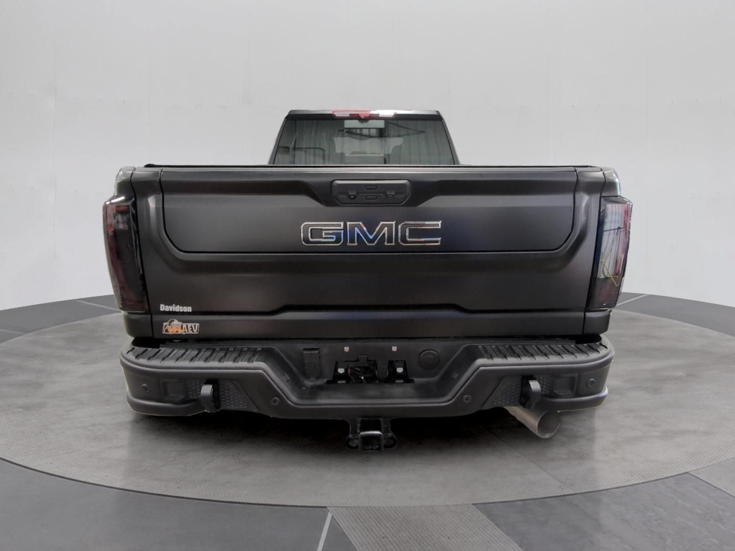 2025 GMC Sierra 2500 HD AT4X