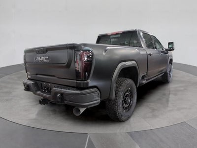 2025 GMC Sierra 2500 HD AT4X