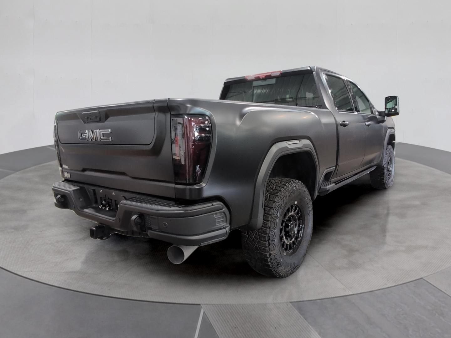 2025 GMC Sierra 2500 HD AT4X