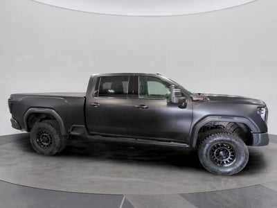 2025 GMC Sierra 2500 HD AT4X