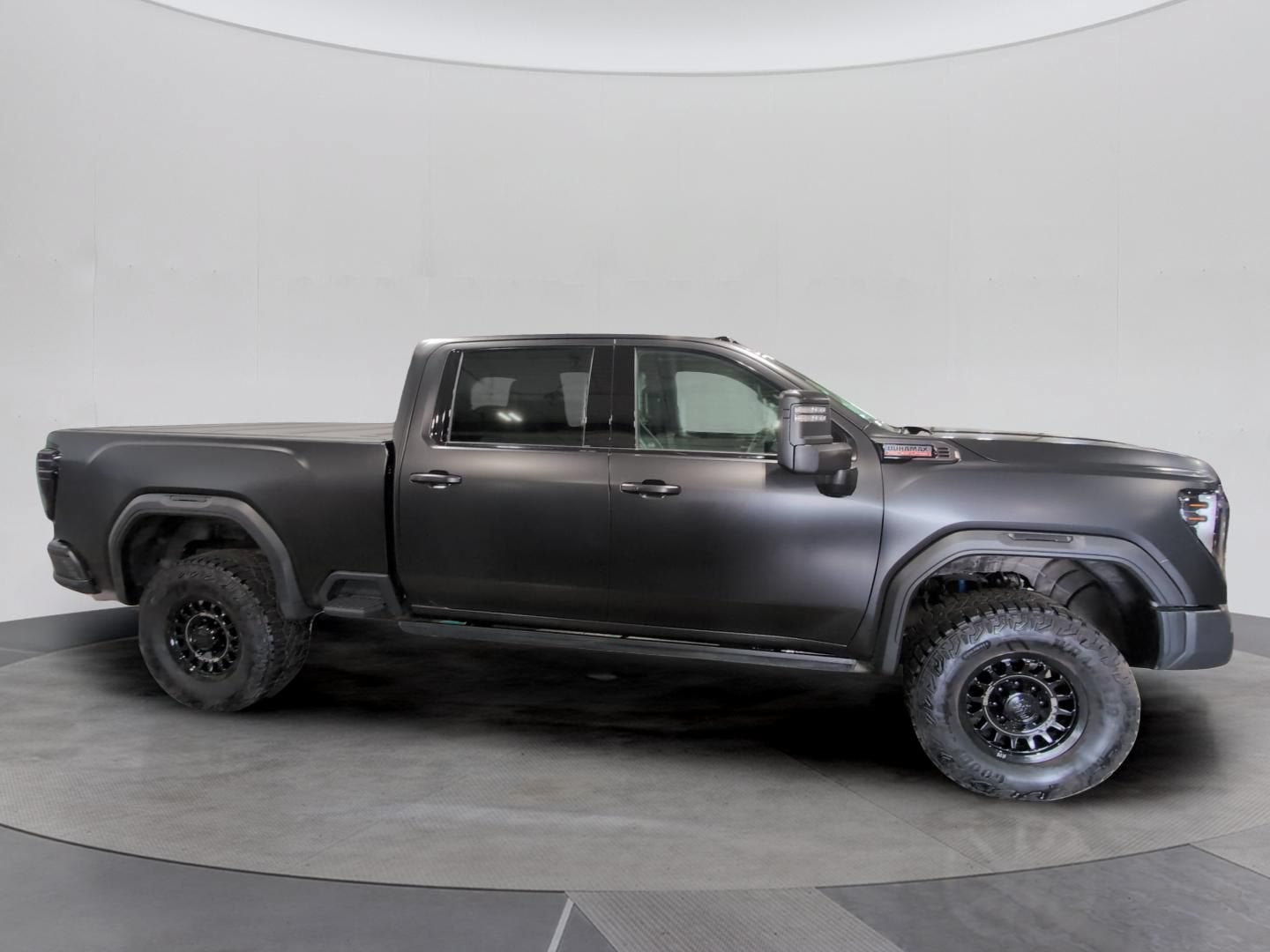 2025 GMC Sierra 2500 HD AT4X