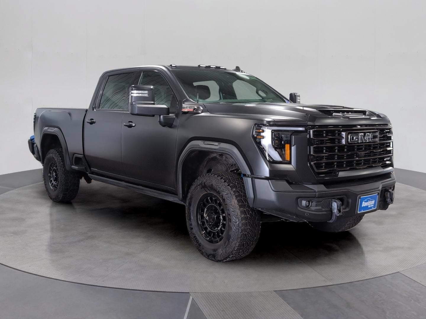 2025 GMC Sierra 2500 HD AT4X