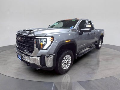 2024 GMC Sierra 2500 HD Pro