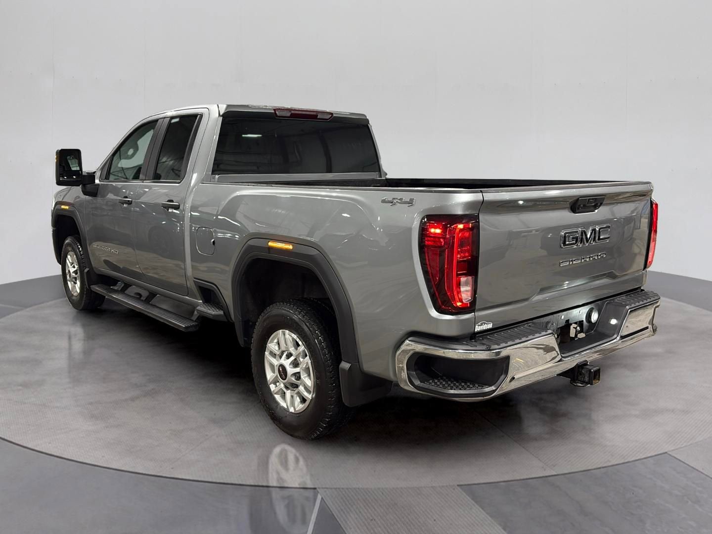 2024 GMC Sierra 2500 HD Pro