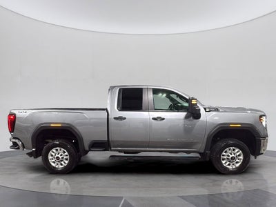 2024 GMC Sierra 2500 HD Pro