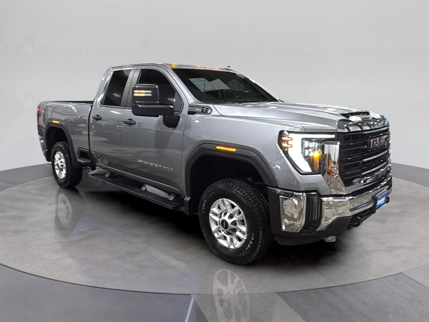 2024 GMC Sierra 2500 HD Pro