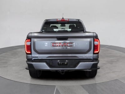 2024 GMC Canyon Elevation