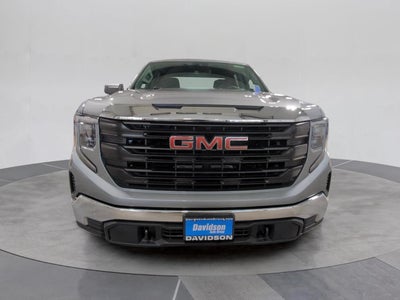 2023 GMC Sierra 1500 Pro