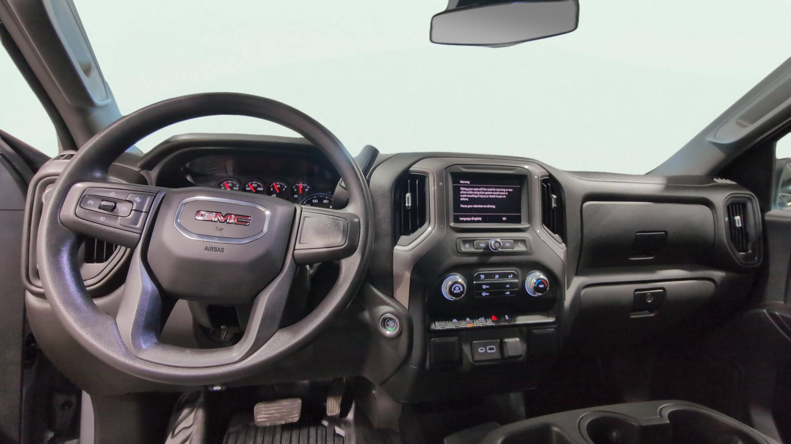 2023 GMC Sierra 1500 Pro