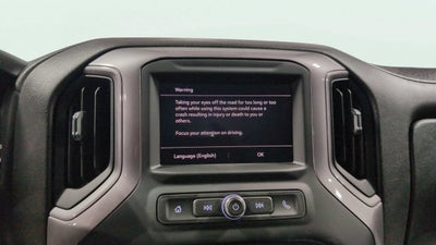 2023 GMC Sierra 1500 Pro