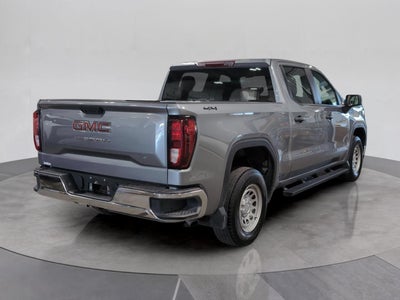 2023 GMC Sierra 1500 Pro