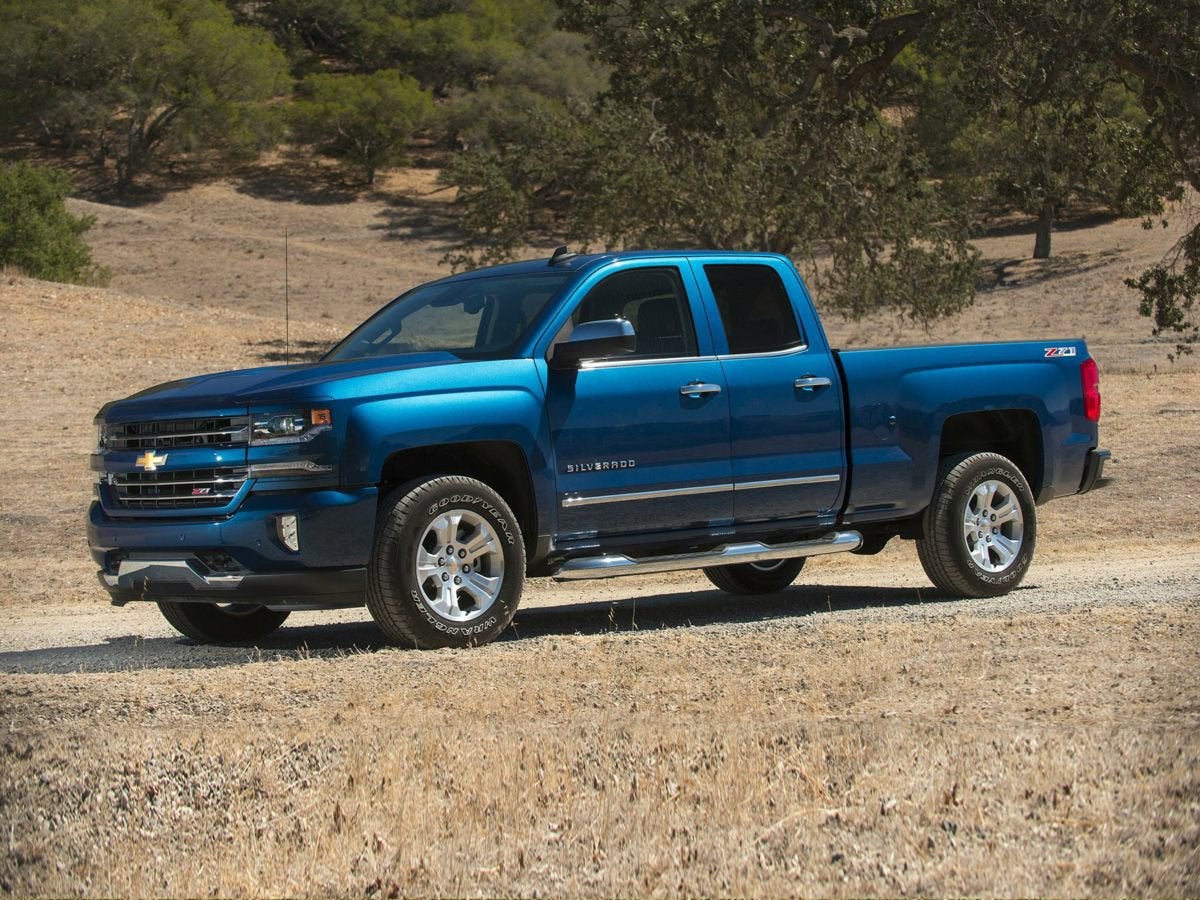 2019 Chevrolet Silverado LD LT