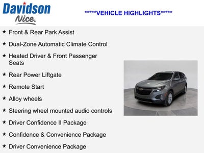 2023 Chevrolet Equinox LT