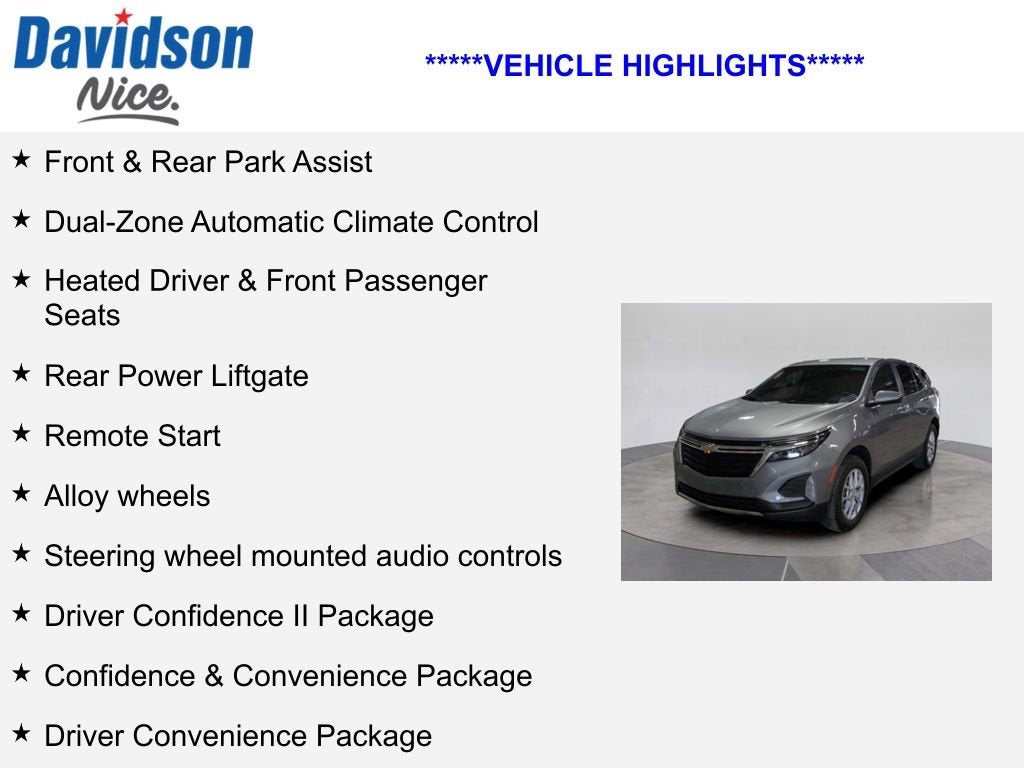 2023 Chevrolet Equinox LT