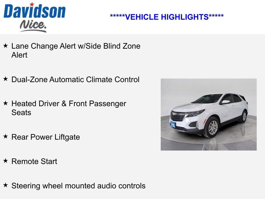 2023 Chevrolet Equinox LT