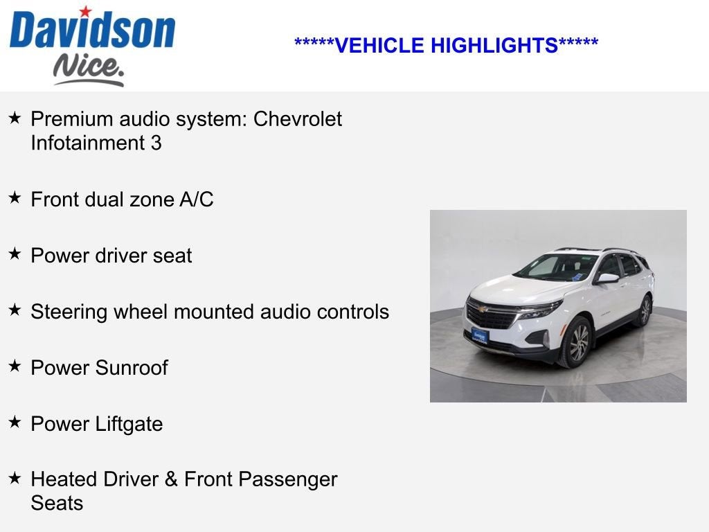 2024 Chevrolet Equinox LT
