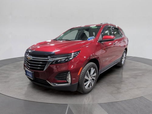 2024 Chevrolet Equinox Premier