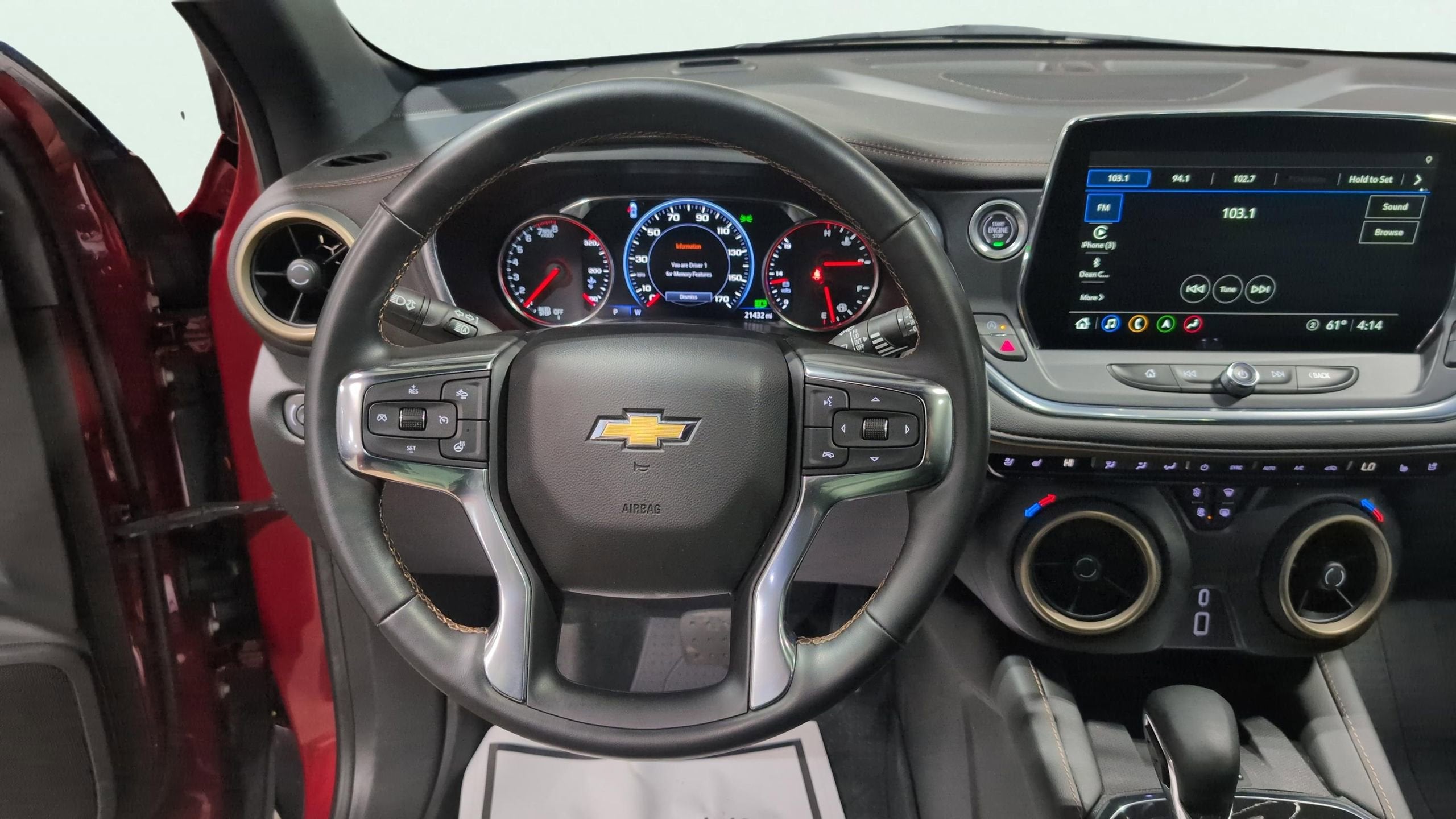 2023 Chevrolet Blazer Premier