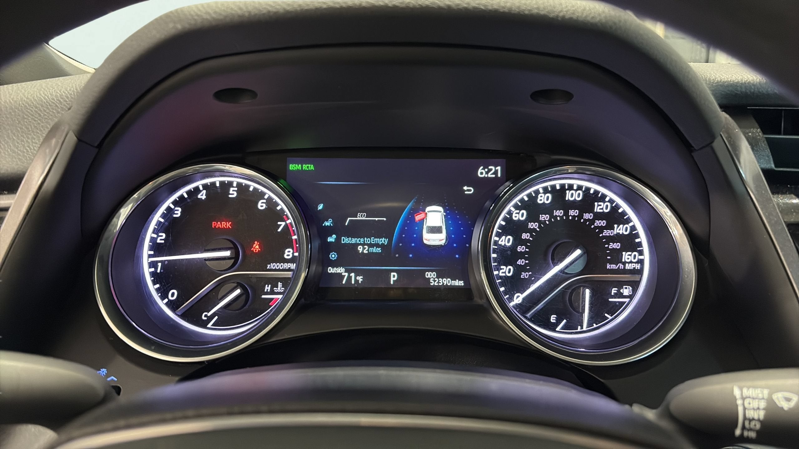 2020 Toyota Camry LE