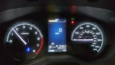 2022 Subaru Forester Base