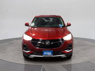 2022 Buick Encore GX Preferred