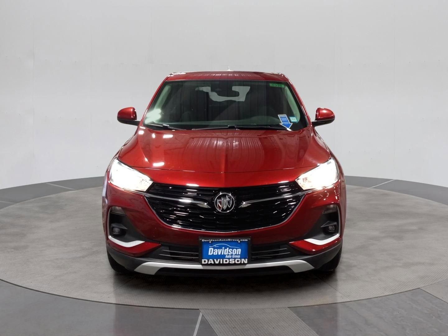 2022 Buick Encore GX Preferred