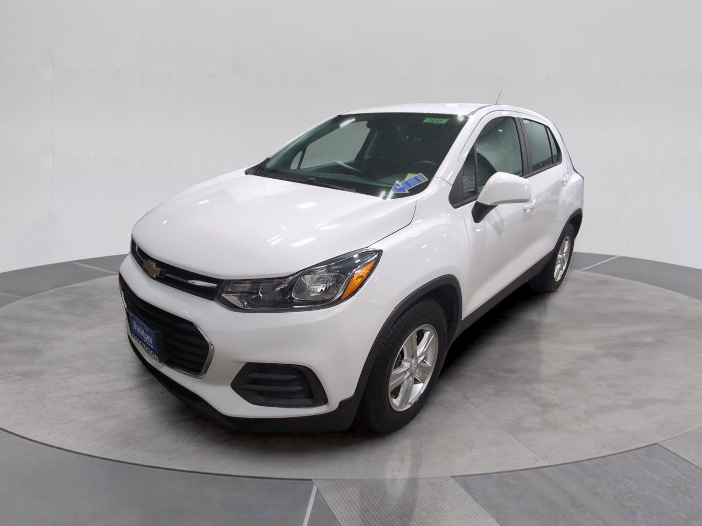 2021 Chevrolet Trax