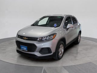 2022 Chevrolet Trax LS