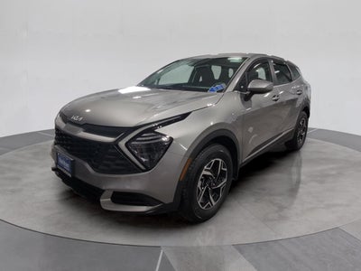 2025 Kia Sportage LX
