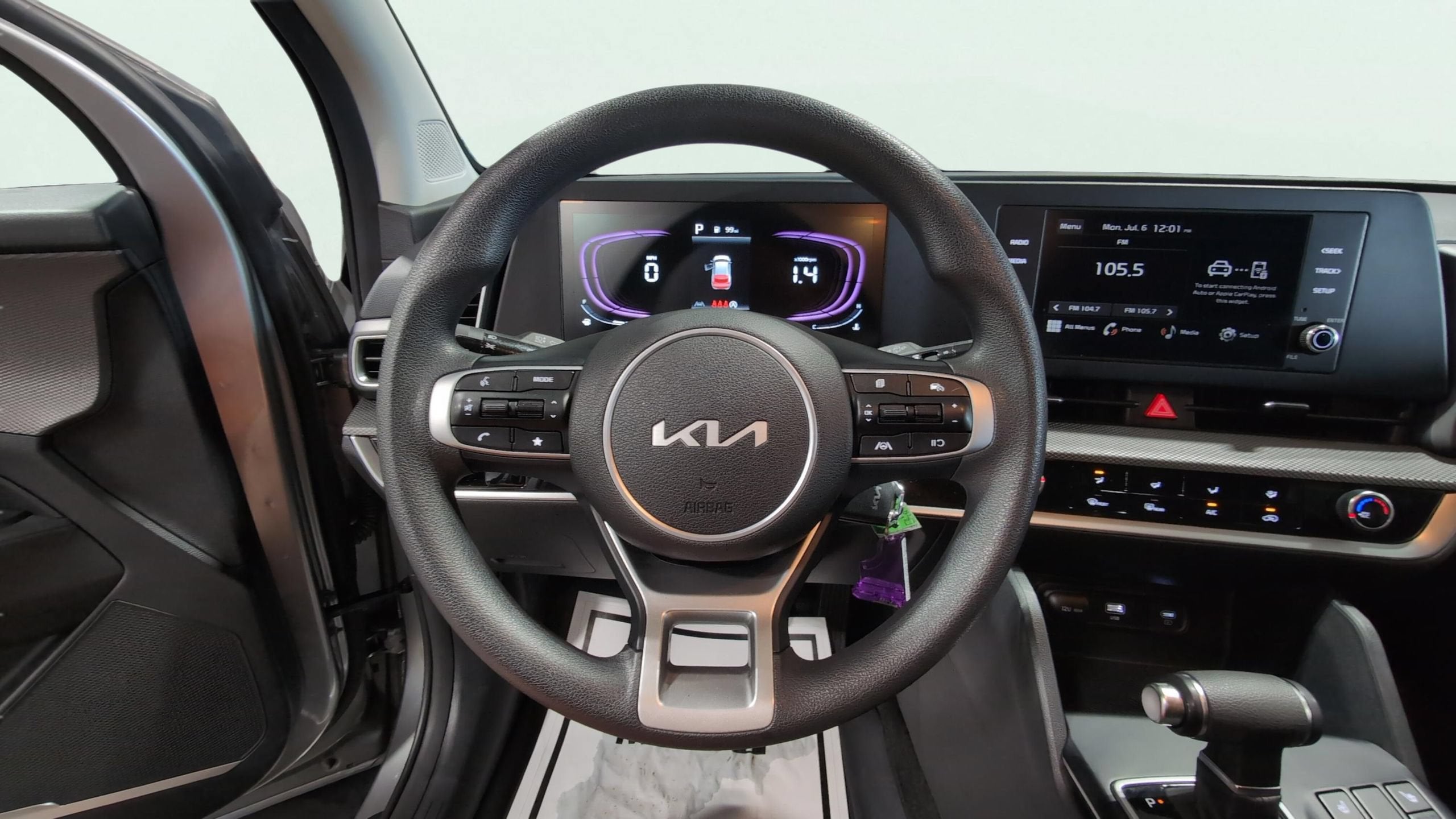 2025 Kia Sportage LX