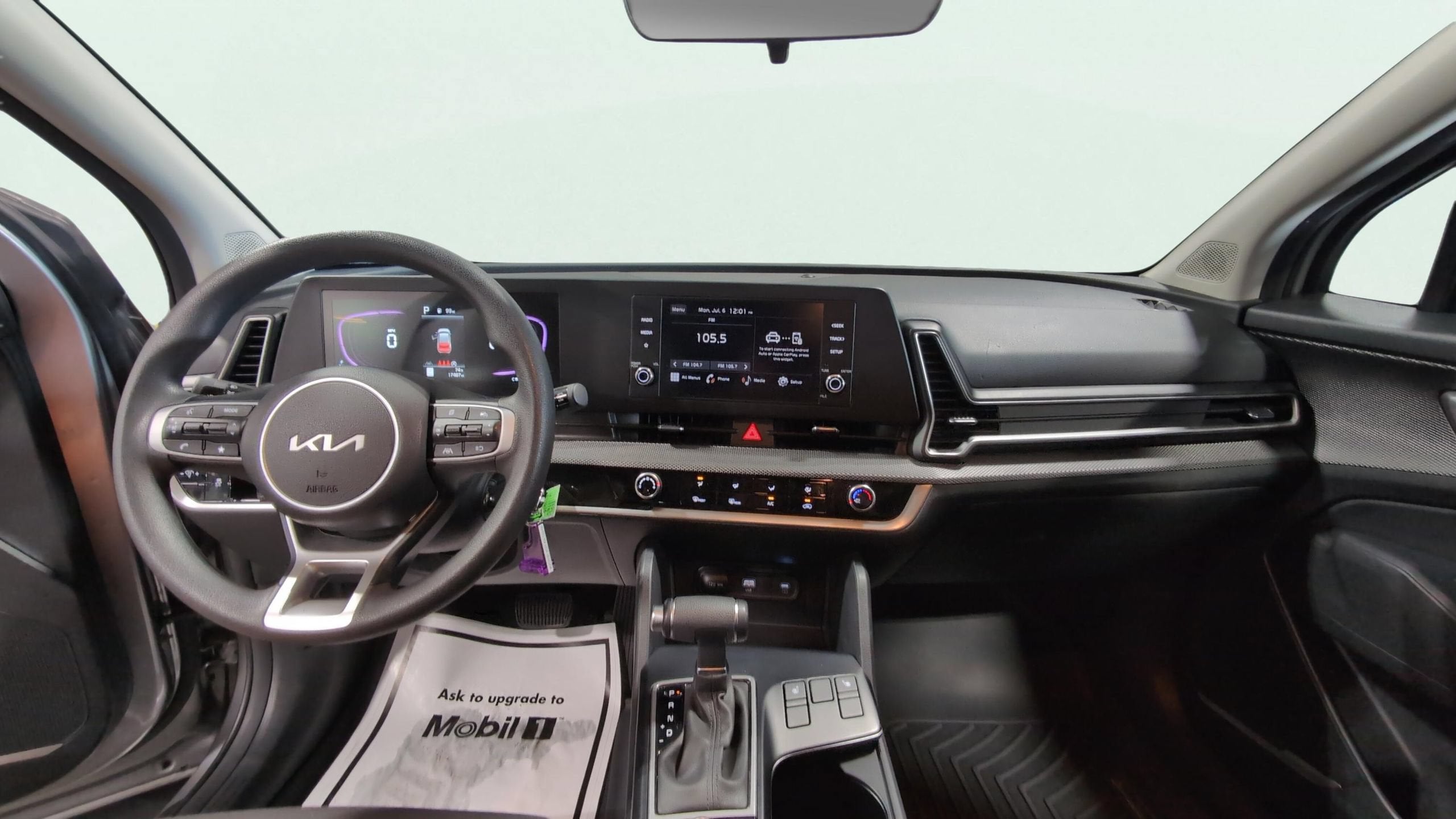 2025 Kia Sportage LX