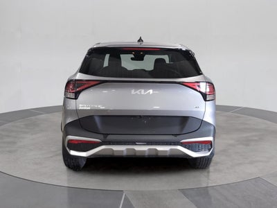 2025 Kia Sportage LX