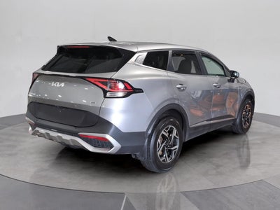 2025 Kia Sportage LX