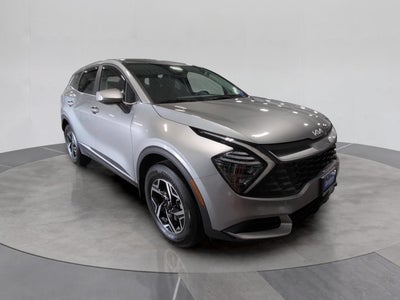 2025 Kia Sportage LX