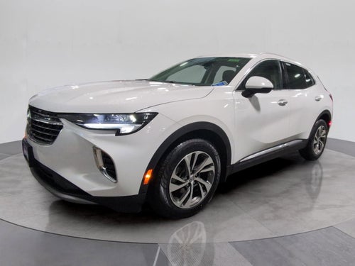 2022 Buick Envision Essence