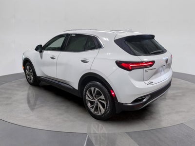 2022 Buick Envision Essence