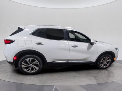 2022 Buick Envision Essence