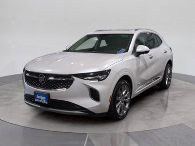 2023 Buick Envision Avenir