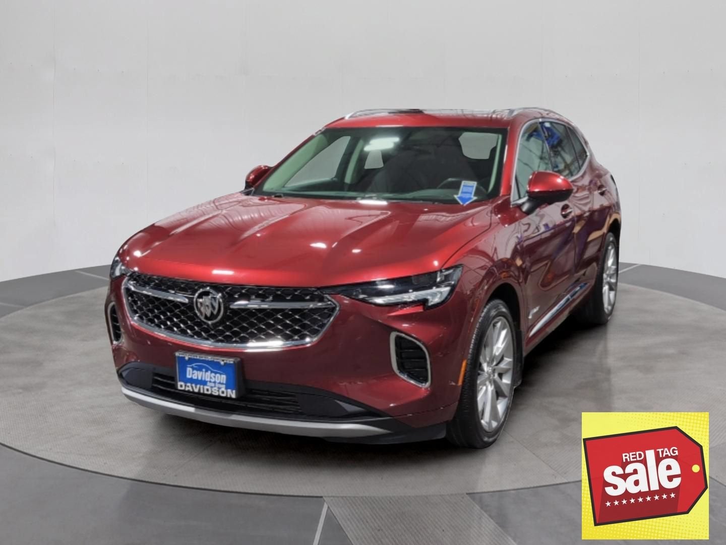 2023 Buick Envision Avenir